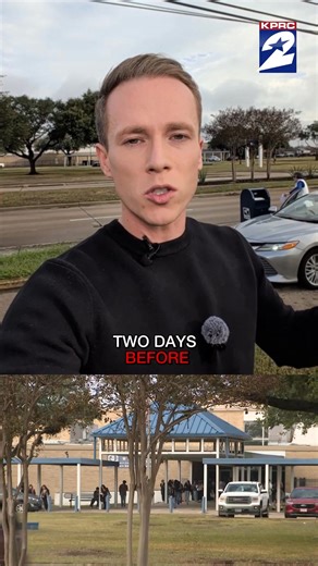 BREAKING NEWS | A student at Sterling High School in Baytown has died after being stabbed at school on Wednesday morning. The suspect is in police custody and a criminal investigation is underway. 🚨 | KPRC2 Bryce Newberry