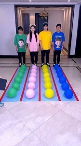 15K views · 65 reactions | Discover an exciting family fun game that everyone will enjoy! Watch as we introduce a game that's perfect for family gatherings, bringing laughter and bonding moments. Whether it's a classic board game, a fun outdoor activity, or a creative DIY project, this game will entertain and engage all ages. Get ready to create unforgettable memories with your loved ones! | Creative Child | Facebook