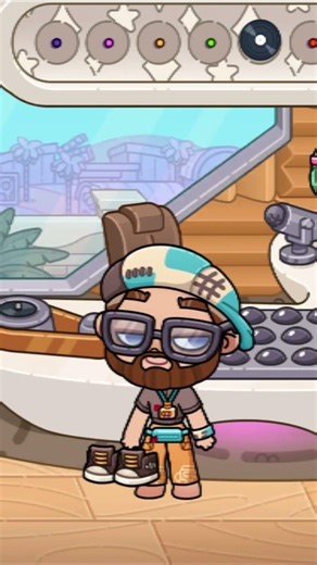 Boy Outfit Tutorial 👕✨ #avatarworld #avatarshorts #outfitidea