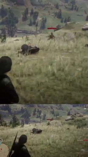 Double Kill RDO PVP | #roostercogburnrdo on #Twitch RDO RDR2 Red Dead Redemption 2 Online