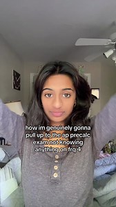 Trigonometry Panic Before AP Precalc Exam