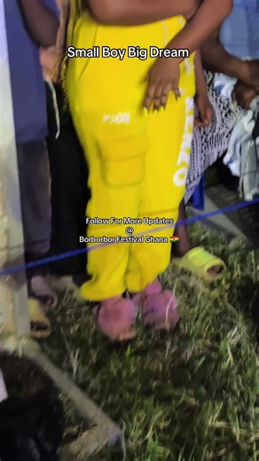 Explore Borborbor Festival 2025 in Ghana