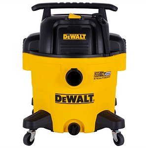 DeWALT 34L Stealthsonic Wet And Dry Vacuum