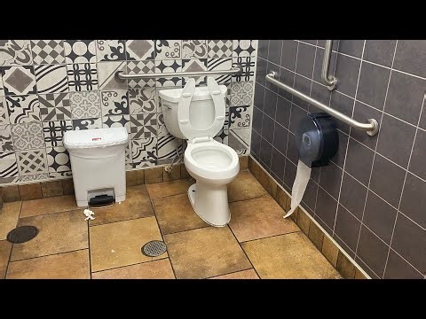 Taco Bell Family restroom!