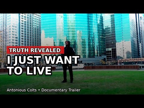 I Just Want To Live (Official Trailer) Antonious Colts Finds His Real Father After AncestryDNA Test