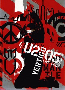 U2 - Vertigo 2005 // U2 Live From Chicago