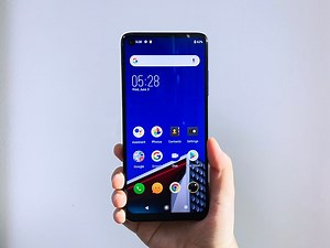 OnePlus Launcher v4.5.6 adds a quick toggle to switch between Google Discover & OnePlus Shelf - Gizmochina