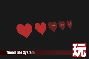Timed Life System for Playmaker | Systems | Unity Asset Store