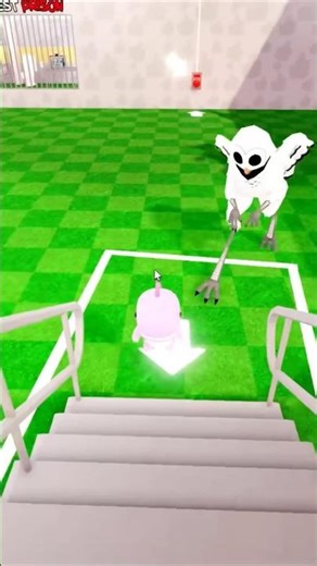 ESCAPE FROM 99 NIGHTS IN FOREST PRISON RUN OBBY #roblox