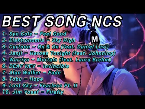 DJ Best NCS Songs 🎧 30 Min Nonstop EDM Mix 