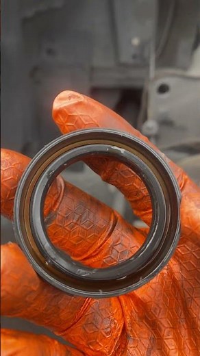 2018 Subaru wrx transmission axle seal removal #automechanic #automobile #mechanist #mechanic