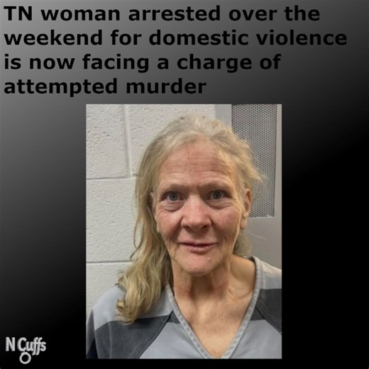 In Tennessee, the Jefferson County Sheriff's Office has arrested a woman for the alleged attempted murder of an 84-year-old victim. According to the Sheriff's Office, deputies and Chestnut Hill Fire Department personnel responded to a structure fire on Collier Loop Road in Dandridge just before 1 p.m. on February 4, 2026. At the scene, responding units found a single-story residence with heavy fire. The Sheriff's Office says the homeowner stated that he was assaulted by a female who pinned him t