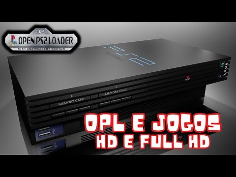 How to Set Up OPL and PlayStation 2 Games in HD and Full HD: Complete Tutorial