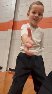 Somebody come get this kid. Play to much 😂 | Erin Bell