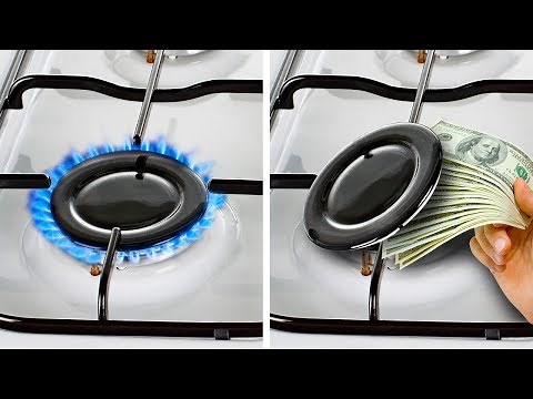 22 CACHETTES SECRÈTES POUR GARDER L’ARGENT EN SÉCURITÉ