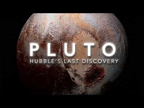 Hubble Telescope Just Saw Pluto One Last Time (It's a Planet Again)