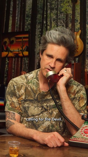 Rhett & Link | 📞 😈 It's Link. From the internet. #GoodMythicalMorning #GMM #funny #laugh #lol #humor #jokes | Instagram