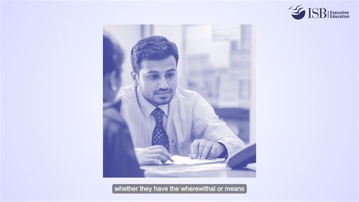 The RBI's Unified Lending Interface (ULI) is set to transform India's lending industry. Shashwat Alok, Associate Professor, Finance, ISB shares his #Viewpoint on the platform's potential to streamline lending and expand credit access in India, as well as its implications on the future of fintech #innovation. #ULI #FinancialInclusion #Fintech #CreditAccess #ISBExecutivePerspectives #ExecutiveEducation #ISBExecEd | ISB Executive Education