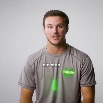 Having a solid foundation of support in your diabetes management can make all the difference. When it comes to balancing glucose numbers and competing at your best, take a page out of Dexcom U baseball player, Bryce’s game book: "Find those people who are going to encourage you.” Learn more about Dexcom U and the resources available for athletes living with diabtes here: https://bit.ly/DexcomU | Dexcom