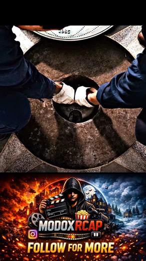 Modoxrecap | A time capsule is opened after 50 years Inside a page full of random numbers But those numbers predict every major disaster Is the end of... | Instagram