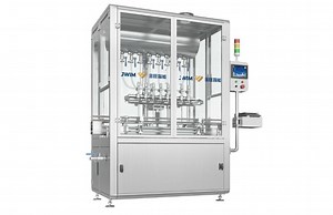 [Hot Item] Low Viscosity Liquid Filling/Bottling Machine for Chemicals, Fertilizer, Pesticides