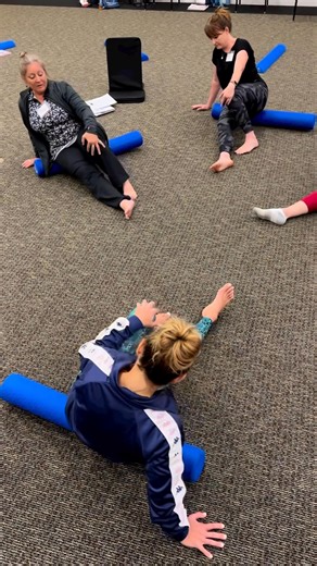 3.3K views · 55 reactions | Chronic aches and stiffness aren’t just “part of getting older.” Often, they’re caused by dehydrated fascia. MELT Rehydrate techniques help restore mobility, release joint compression, and ease inflammation — all in just minutes a day.  You’ll feel results right away, and with consistent practice, they’ll last. | MELT Method | Facebook