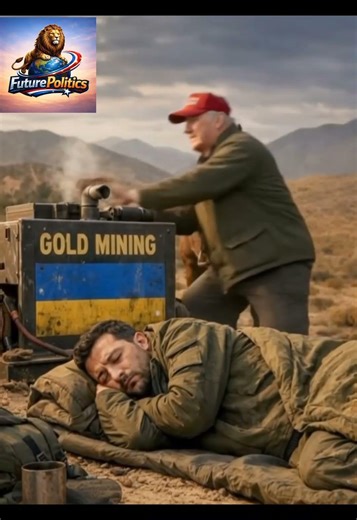 Trump vs Zelensky Comedy Scene 🤪 Future Politics funniest Moments 😄