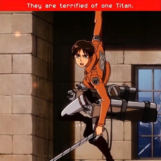 Levi Ackerman vs Countless Titans 🔥💀 | Shingeki no Kyojin | Attack on titan Season