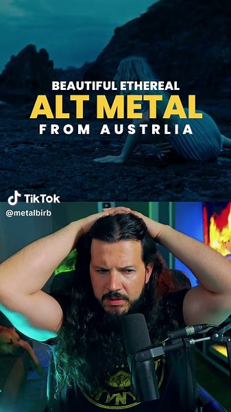 Cenobia's Captivating Metal Sound in 'Devour Me'