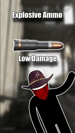 Ignore Damage Drop-Off with Explosive ammo| Hunt Showdown Tips and Tricks