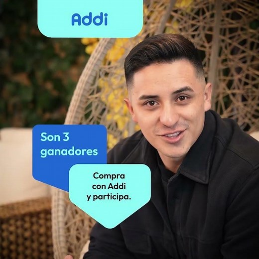 Compra con Addi y transforma tu casa