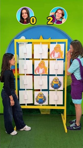 MEMORY GAME - INSIDE OUT / STITCH / MINIONS / LABUBU / BOBBIE GOODS / BARBIE