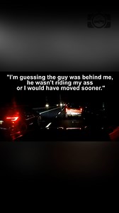 BRAKE CHECKING ON NIGHT | Dashcam Lessons