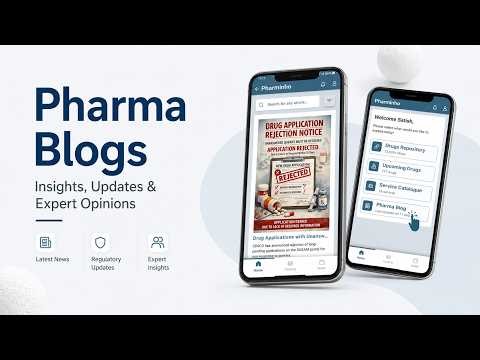 Pharma News & Regulatory Updates Platform | Pharma Blogs Feature | Pharminho