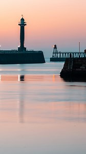 5.8K views · 124 reactions | Whitby Harbour - Orange And Teal | The Whitby Photographer | Facebook