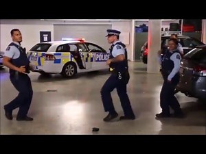 Running Man Challenge Cops & Fireman Compilation