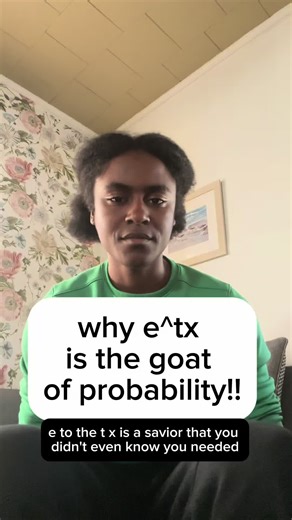 Nth Derivative and Moment Generating Functions in Probability