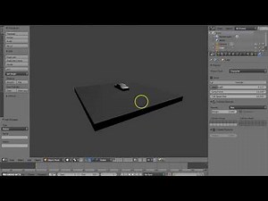 How to make a simple car game in Blender