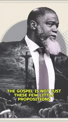 Gospel Truth Part 1-Voddie Baucham #VBM #VoddieBaucham #Voddie #creation #creationism