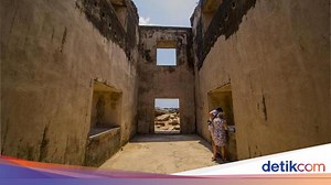 Pesona Taman Sari yang Tak Pernah Padam