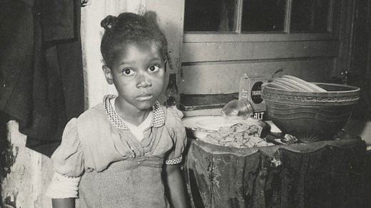 Gordon Parks: 'His camera was a weapon against poverty'