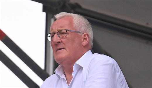 Pat Spillane reveals his outside shots at winning the All-Ireland