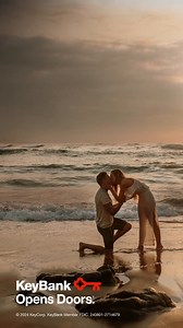 124 reactions | From ‘I will’ to ‘I do’, we’re here to support your financial needs. Whether you’re combining finances or saving for the future, we’ll meet you in the moment. | KeyBank | Facebook