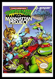Teenage Mutant Ninja Turtles 3 ROM Free Download for NES - ConsoleRoms