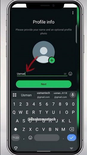 How to Create WhatsApp Account in 10 Seconds 🔥 (2026)
