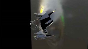 How to Bust a Hole Through Metal With Houdini