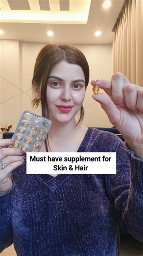 Akriti Bhardwaj on Instagram: "Comment Health for 🔗 Link . . Benefits : 1.Helps ease acne 2.Helps improve overall skin health 3.Stimulates hair growth 4.Reduces pigmentation 5.Helps with dandruff and hair fall concerns 6.Helps with pcos/ pcod #skincare #supplementsthatwork #hairfall #hairgrowth #reels (prematuregreying greyhair pcodtreatment acnetreatment hairgrowthtips hairtips reels darkcircles darkspots dandruff skinhealth glowingskin dandruff bridetobe )"