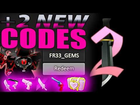 *NEW CODES* ALL WORKING CODES FOR MURDER MYSTERY 2 IN 2026! ROBLOX MURDER MYSTERY 2 CODES