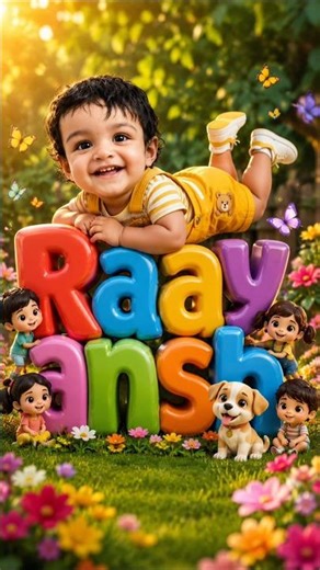 The Disney-style toddler edit everyone is obsessed with #ai #pixar #aiprompt #motherhood #parenting