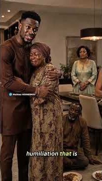 SHE FORBADE HER IN-LAWS FROM SITTING AT THE TABLE… 😡